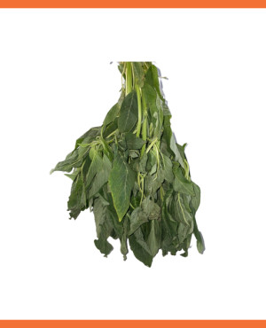Fresh Tete/Calalloo