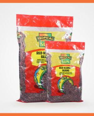 Tropical Sun Red Kidney Beans