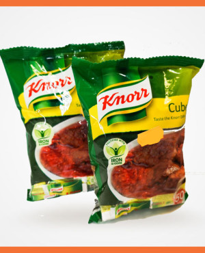 Knorr Beef Seasoning Cubes