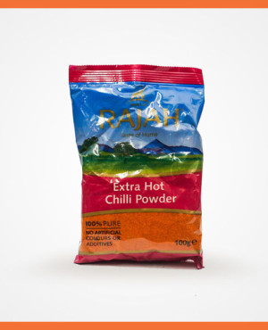 Rajah Chilli Powder