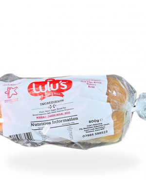 Lulu's bread