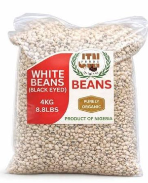 White Beans (Black Eye)