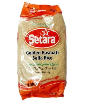 Setara Golden Basmati