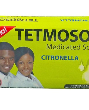 Tetmosol Soap