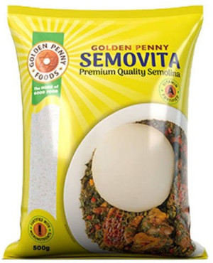 Golden Penny Semovita