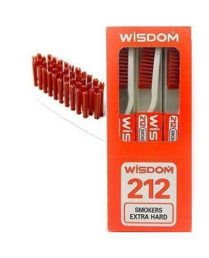 Wisdom Smoker Toothbrush