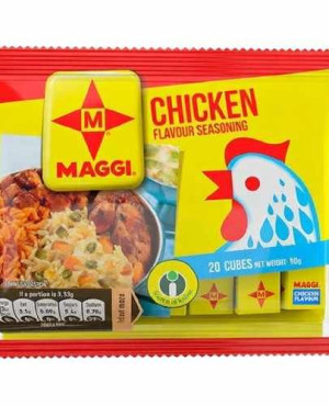 Maggi Chicken Cubes