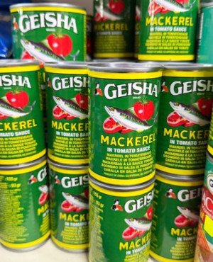 Geisha