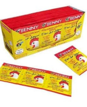 Maggi Benny