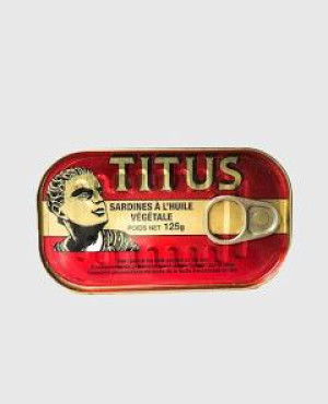 Titus sardine
