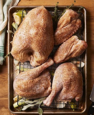 Turkey (Cut)