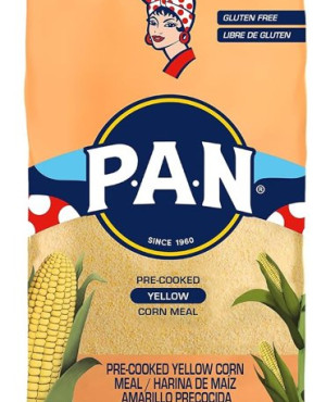 P.A.N Harina de Maiz
