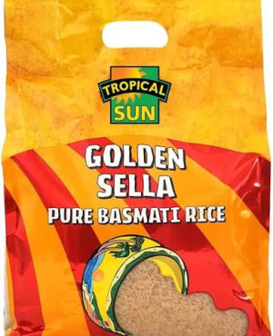 Tropical Sun Golden Sella