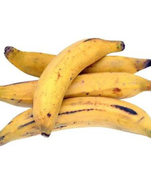 Ripe plantain