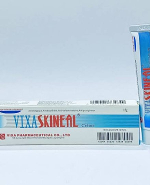 Vixa Skineal