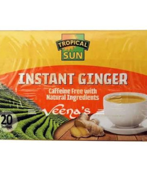 Instant ginger drink (TS)