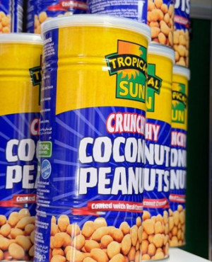 Coconut Peanut (TS)