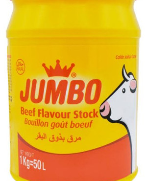 Jumbo Beef Powder