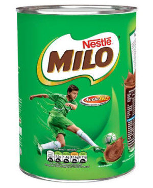 Asian Milo