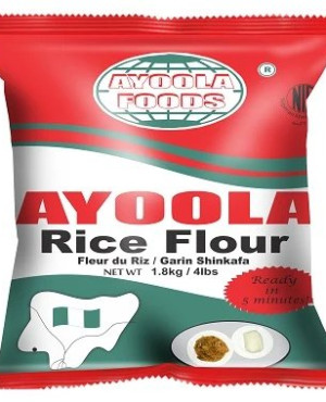 Ayoola Rice Flour