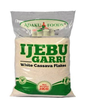 ijebu Garri