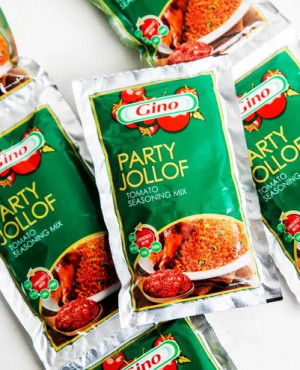 Party Jollof Rice