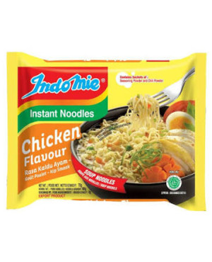 Indomie Chicken Flavour