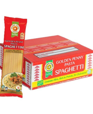 Spaghetti Golden Penny