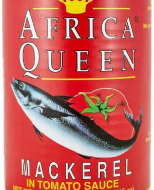 Africa Queen Mackerel