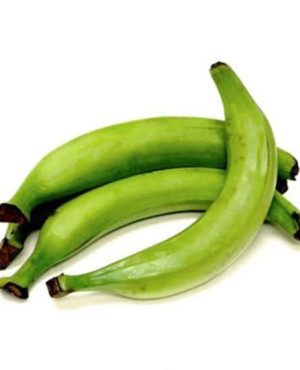 Green plantain