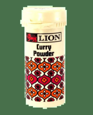 Lion Curry