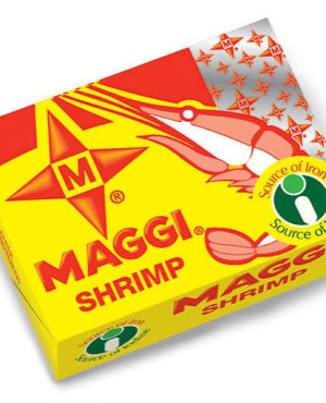 Maggi Shrimp Cubes