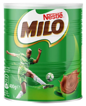 Ghana Milo