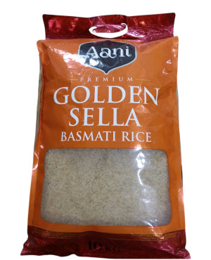 Aani Golden Sella Basmati