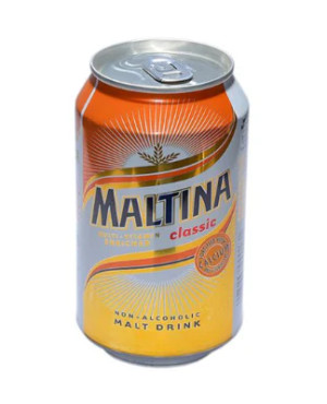 Maltina Can