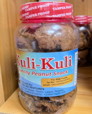 Kuli Kuli