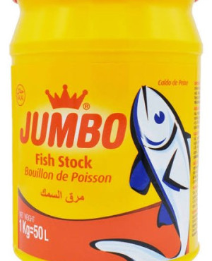 Jumbo Fish Powder