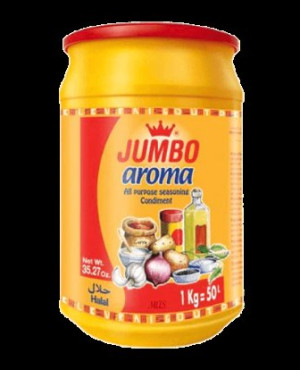 Jumbo Aroma Powder