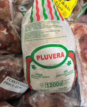 Pluvera Whole Chicken