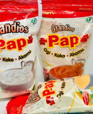 Grandios Pap White