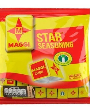 Maggi Star Season Cube