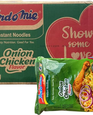 Indomie Onion Flavour