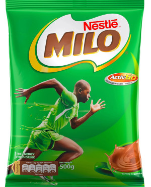 Nigeria Milo Refill