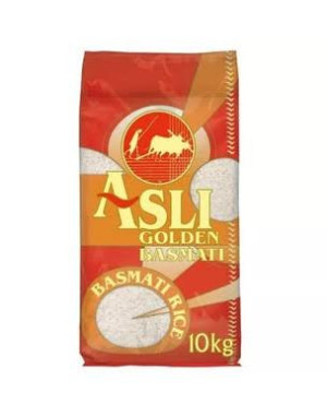 Asli Golden Sella Basmati