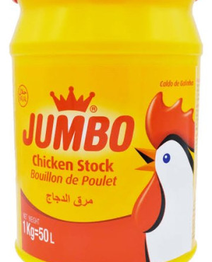 Jumbo Chicken Powder