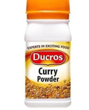 Ducros Curry